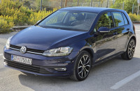 VW Golf 7.5 1.6tdi dizel 5 brzina, pdc senzori, klima, servo, alu 17