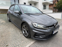 VW GOLF 7,5 2.0 TDI•3XR-LINE•NAVI•LED•AMBI•ALU 18” TOP STANJE!