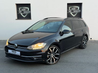 VW Golf 7.5 2,0 TDI automatik Top Oprema