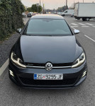 VW Golf 7,5 GTD,DSG,FACELIFT,SIBER,VIRTUAL,HR AUTO