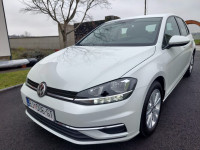 VW Golf 7.5  TDI BMT