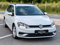 VW Golf 7.5 Variant 1,6 TDI * REDIZAJN * LED * KAO NOVI * 2017 *