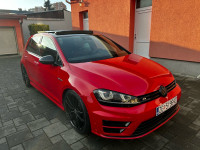 VW GOLF 7R 2.0 TSI•DSG•PANO•KOŽA•NAVI•XENON•19”•NAVI• FULL!!