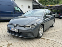 VW Golf 8 1,0 eTSI Automatik, Adaptivni temp, Ambi, Virtual,...