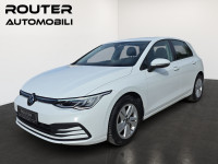 VW Golf 8 | 1.0 TSI | LED svj. | Alu felge | Park Pilot | ACC tempomat