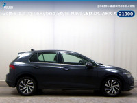 VW Golf 8 1.4 TSI eHybrid Style