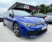 VW Golf 8 1,5 eTSI DSG *3X R-Line* IQ LIGHT Head Up Kamera Servisna