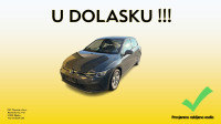 VW Golf 8 1.5 TSI Life, 131ks, LED svjetla, virtual kokpit, jamstvo
