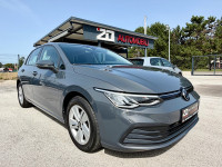 VW Golf 8 1,5 TSI Life ACC Navi MFV Grij.volana Bluetooth Servisna