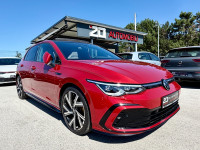 VW Golf 8 1,5 TSI *R-LINE* *110 kW* Pano MATRIX Kamera R18 Servisna
