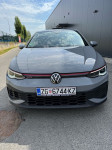 VW Golf 8 GTI Clubsport 2.0 TSI   300 KS  DSG IQ.Light stanje 10/10