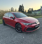 VW GOLF 8|  2,0 GTI | DSG