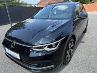 VW Golf 8 2,0 TDI 110 kw DSG IQ LIGHT
