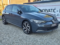 VW Golf 8 2,0 TDI,113.000 tkm,reg 2/27,ko novi,topp stanje,atraktivan