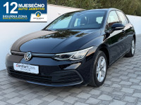 VW Golf 8 2,0 TDI Automatik DSG Navi Led Kamera Servisna Jamstvo