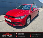 VW Golf 8 2,0 TDI DSG ACC LED NAVI CARPLAY Travel Assist Servisna