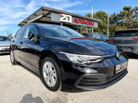 VW Golf 8 2,0 TDI DSG LED Alcantara Blind Spot Navi Parkpilot Servisna