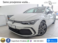 VW Golf 8 2.0 TDI DSG R-Line 150 KS, ACC+LED+GR SJED+VIRT+ASIST