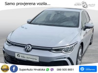 VW Golf 8 2.0 TDI DSG R-Line 150 KS, ACC+LED+KAM+GR SJED+VIRT+ASIST