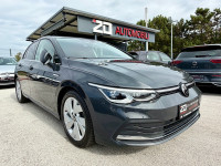 VW Golf 8 2,0 TDI *DSG* Style MATRIX LED H&K Kamera Navi R17 Servisna