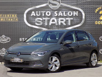 VW Golf 8 2,0 TDI DSG VIRTUAL, AMBIENT, FULL LED, JAMSTVO 2 GOD, 110KW