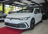 VW Golf 8 2,0 TDI GTD, DSG, PANORAMA, HARMAN, KOŽA, HEADUP