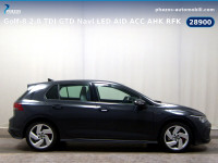 VW Golf 8 2.0 TDI GTD