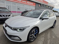 VW Golf 8 2,0 TDI..sa komandama za autoškole