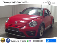 VW Beetle 1.4 TSI R-Line 150 KS, PANO+GR SJED+PDC+S&S