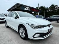 VW Golf 8 2,0 TDI Life LED Kamera Navi ACC Keyless Parkpilot Servisna