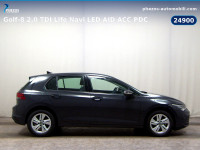 VW Golf 8 2.0 TDI Life