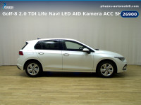VW Golf 8 2.0 TDI Life