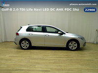 VW Golf 8 2.0 TDI Life