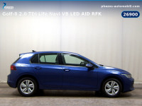 VW Golf 8 2.0 TDI Life