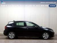 VW Golf 8 2.0 TDI Life