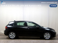 VW Golf 8 2.0 TDI Life