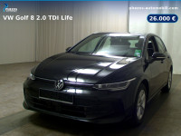 VW Golf 8 2.0 TDI Life