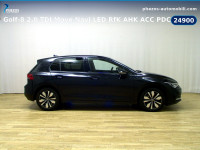 VW Golf 8 2.0 TDI Move