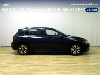 VW Golf 8 2.0 TDI Move