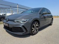 VW Golf 8 2,0 TDI R-Line automatik, Led, Navi, Radar, Registriran
