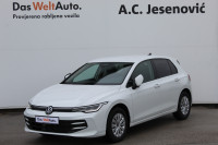 VW Golf 8 2,0 TDI