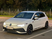 VW GOLF 8 GTI CLUBSPORT , 2022.