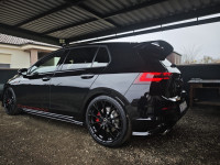 VW Golf 8 GTI, Club sport 2,0 TSI automatik