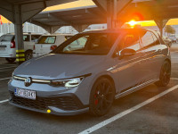 VW GOLF 8 CLUBSPORT, 2022, HARMAN, VIRTUAL