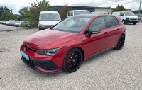 VW Golf 8 2,0 TSI CLUBSPORT, AKRAPOVIC, CARPLAY, KAMERA, DCC