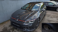 VW Golf 8 2,0 TSI CLUBSPORT, AKRAPOVIC, PANORAMA, HEADUP, HARMAN