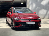 VW Golf 8 GTI CLUBSPORT