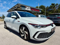 VW Golf 8 2,0 TSI GTI DSG MATRIX H&K Perla Head-Up Kamera R18 Servisna
