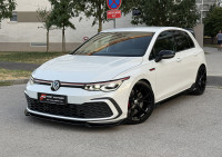 VW Golf 8 2,0 TSI, GTI, IQ MATRIX LED, HARMAN, HEAD UP, DCC, LEASING !