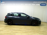 VW Golf 8 2.0 TSI GTI